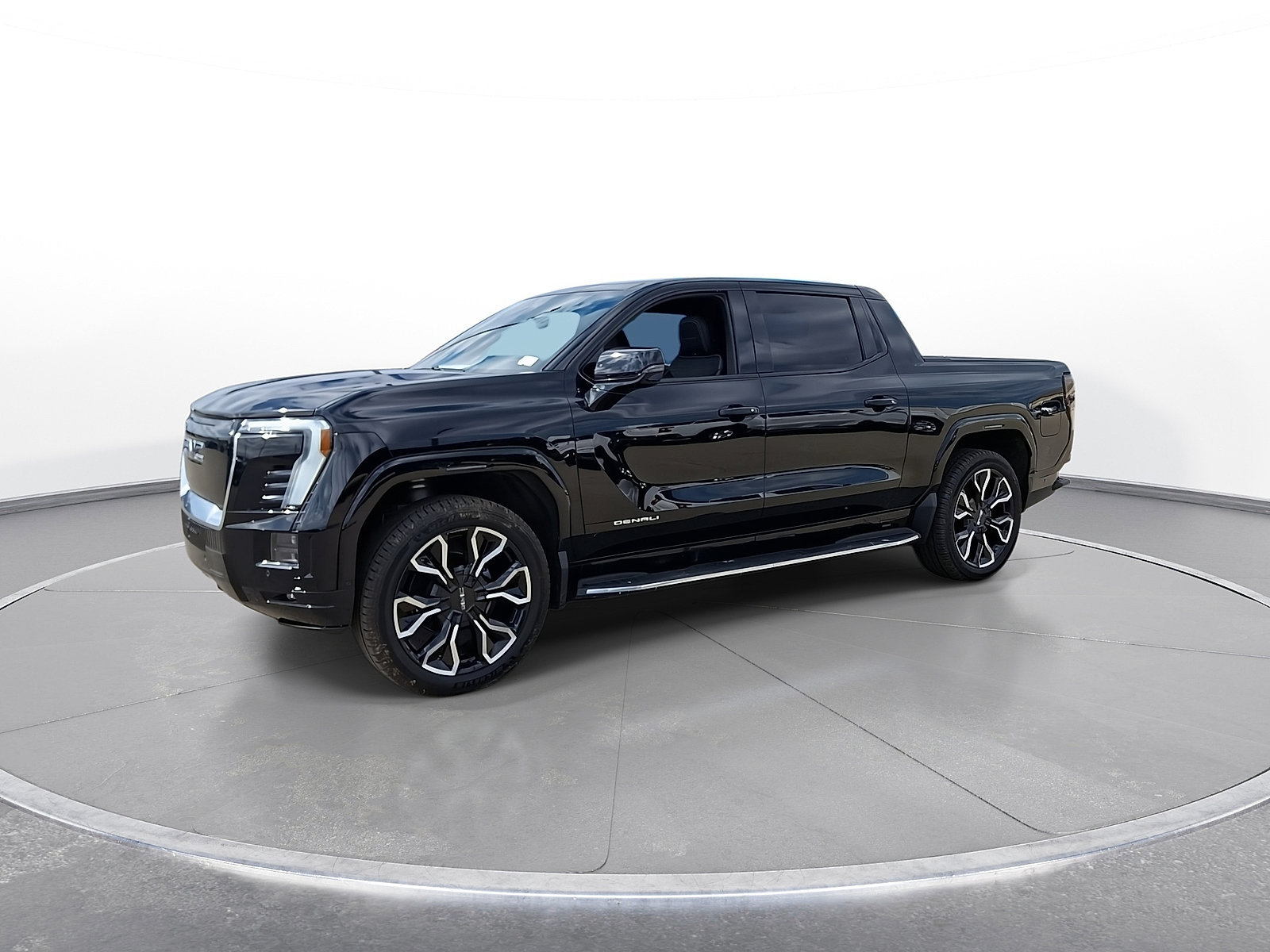 New 2025 GMC Sierra EV Denali AWD/4WD image 4