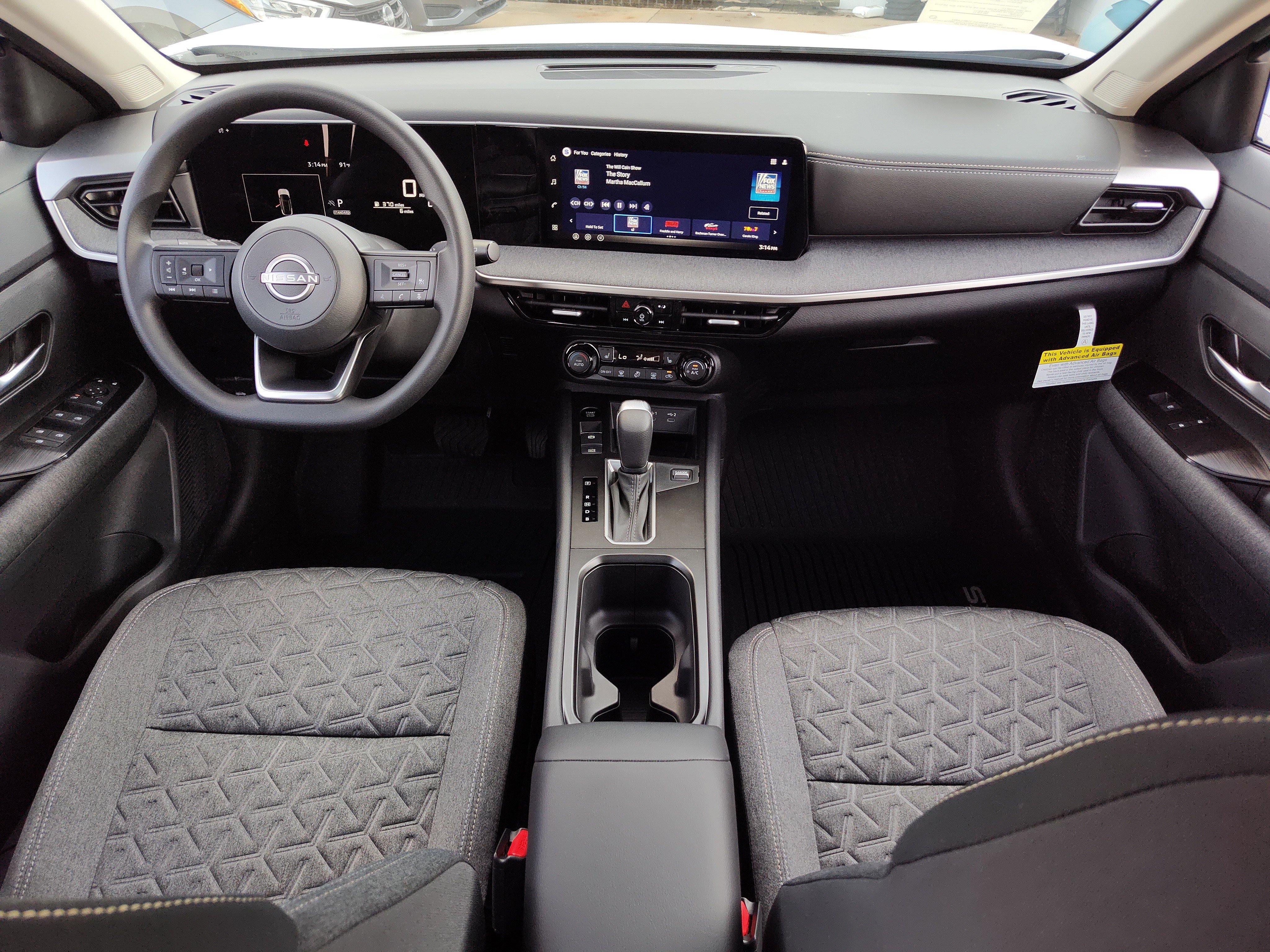 New 2026 Nissan Kicks SV w/ SV Premium Package image 10