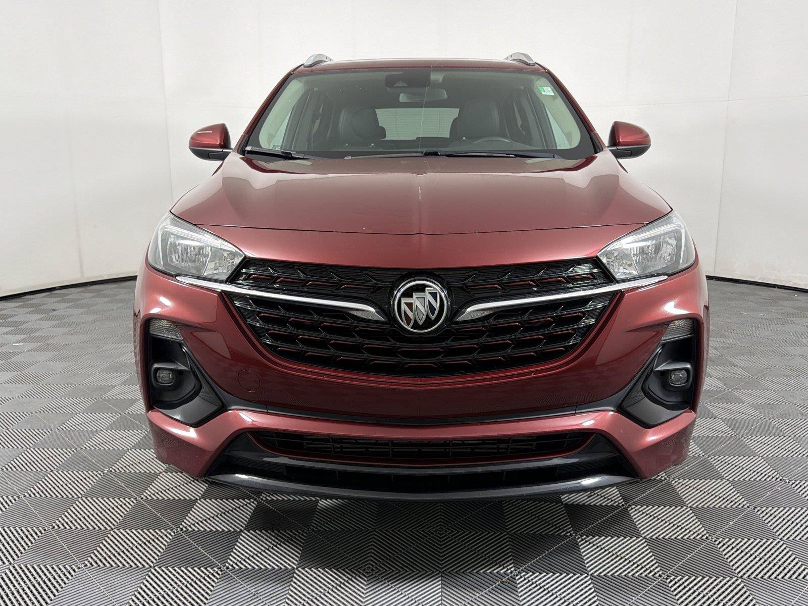 Certified 2023 Buick Encore GX Select w/ Experience Buick Package FWD image 2