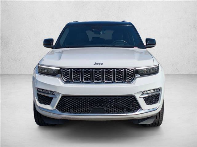 Used 2023 Jeep Grand Cherokee Summit w/ Adv Protech Group IV RWD video 2