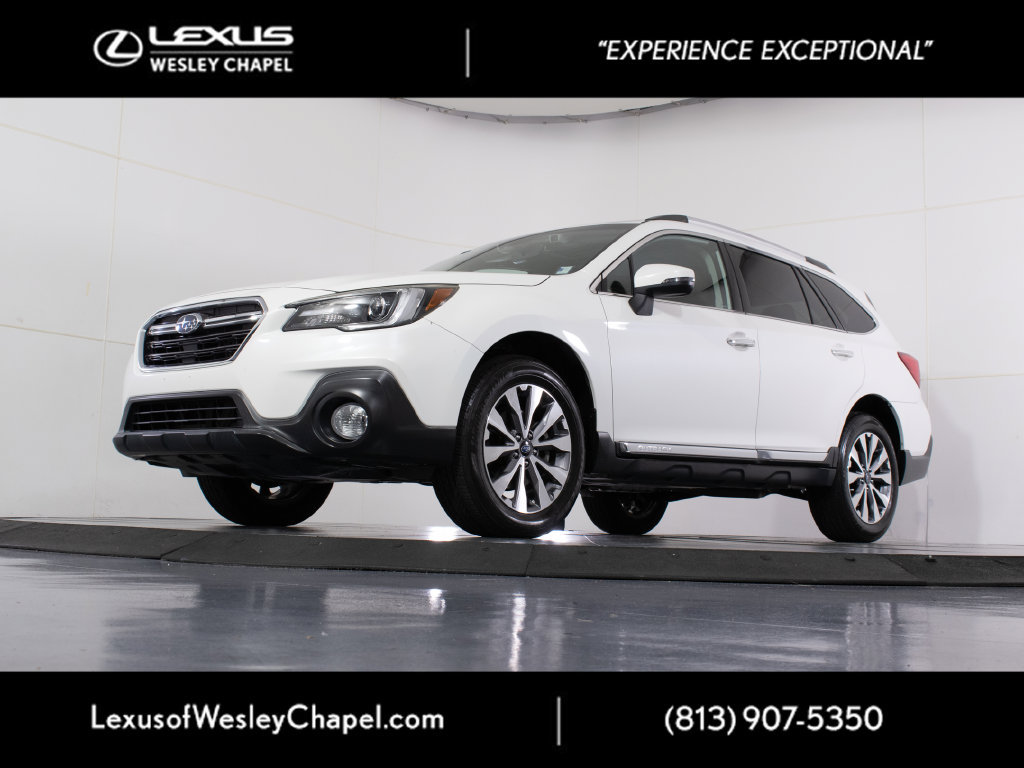 Used 2018 Subaru Outback 3.6R Touring AWD/4WD image 9