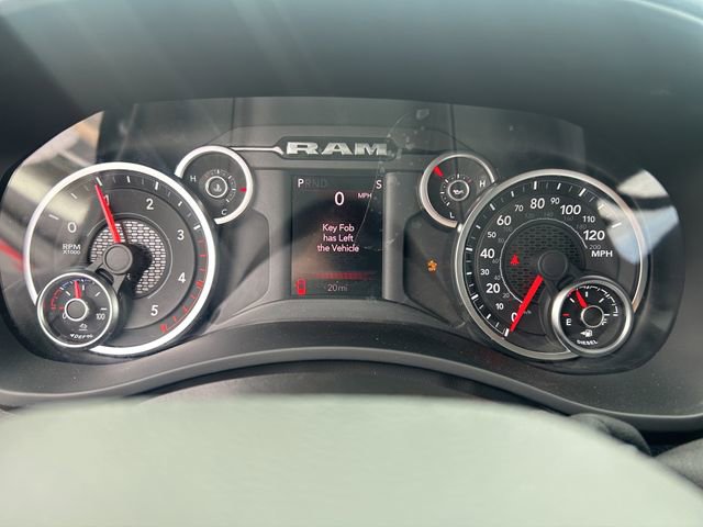 New 2026 RAM 2500 Tradesman AWD/4WD image 11