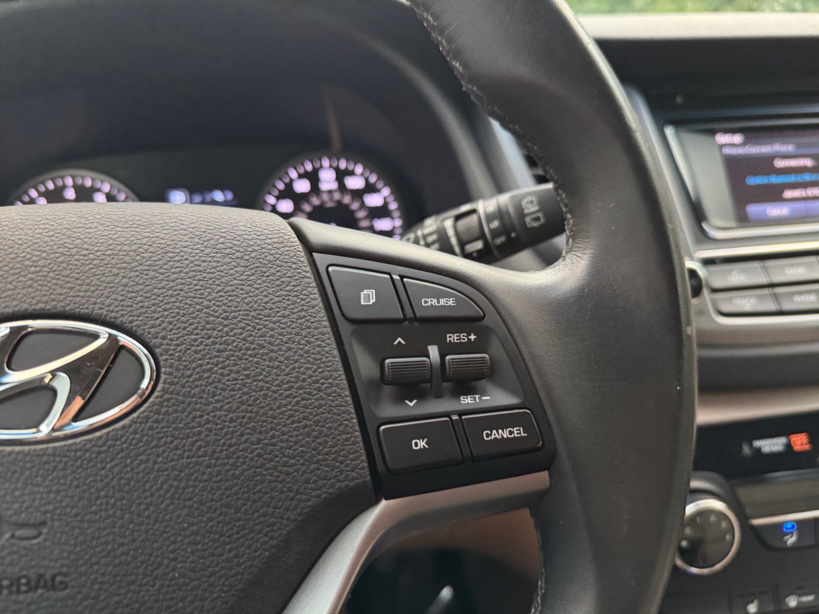 Used 2017 Hyundai Tucson Sport AWD/4WD image 22