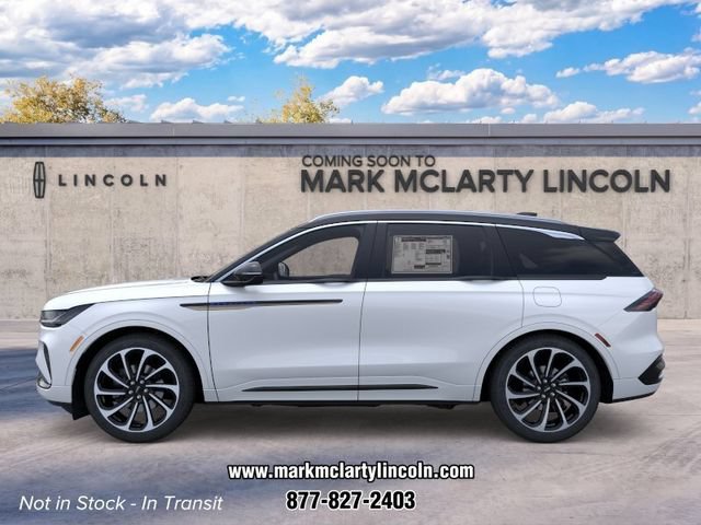 New 2026 Lincoln Nautilus Black Label AWD/4WD image 3