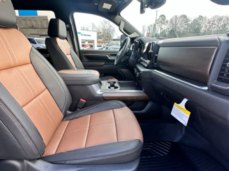 New 2026 Chevrolet Silverado 2500 High Country w/ Technology Package image 24