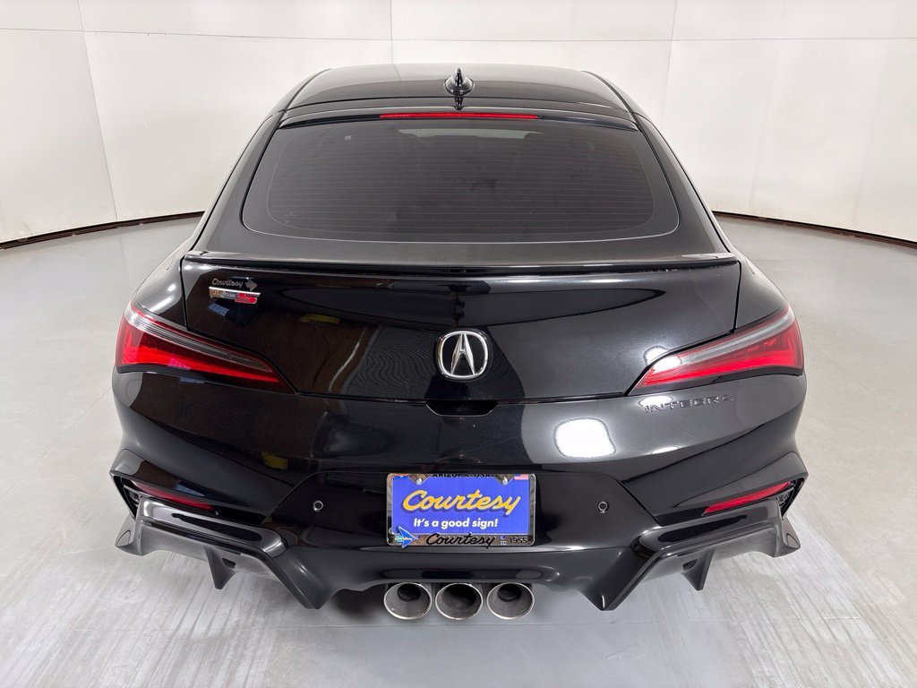 Used 2025 Acura Integra Type S FWD image 7