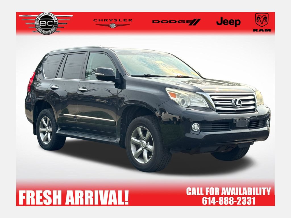 Used 2013 Lexus GX 460 Premium