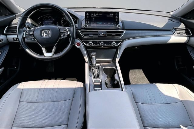 Used 2018 Honda Accord EX-L image 7