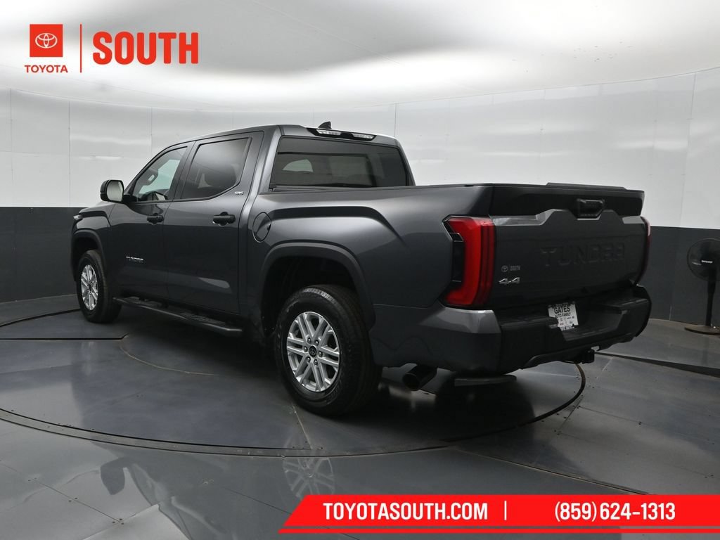 Used 2023 Toyota Tundra SR5 AWD/4WD image 8