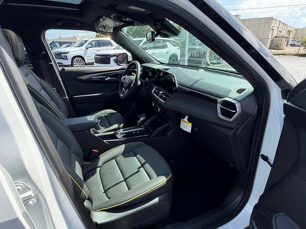 New 2026 Chevrolet TrailBlazer ACTIV w/ Convenience Package AWD/4WD image 14