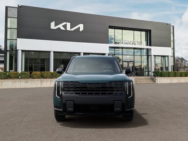 New 2027 Kia Telluride EX X-Line AWD/4WD image 3