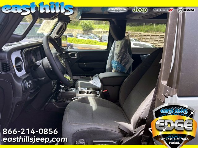 New 2026 Jeep Wrangler Sport AWD/4WD image 5