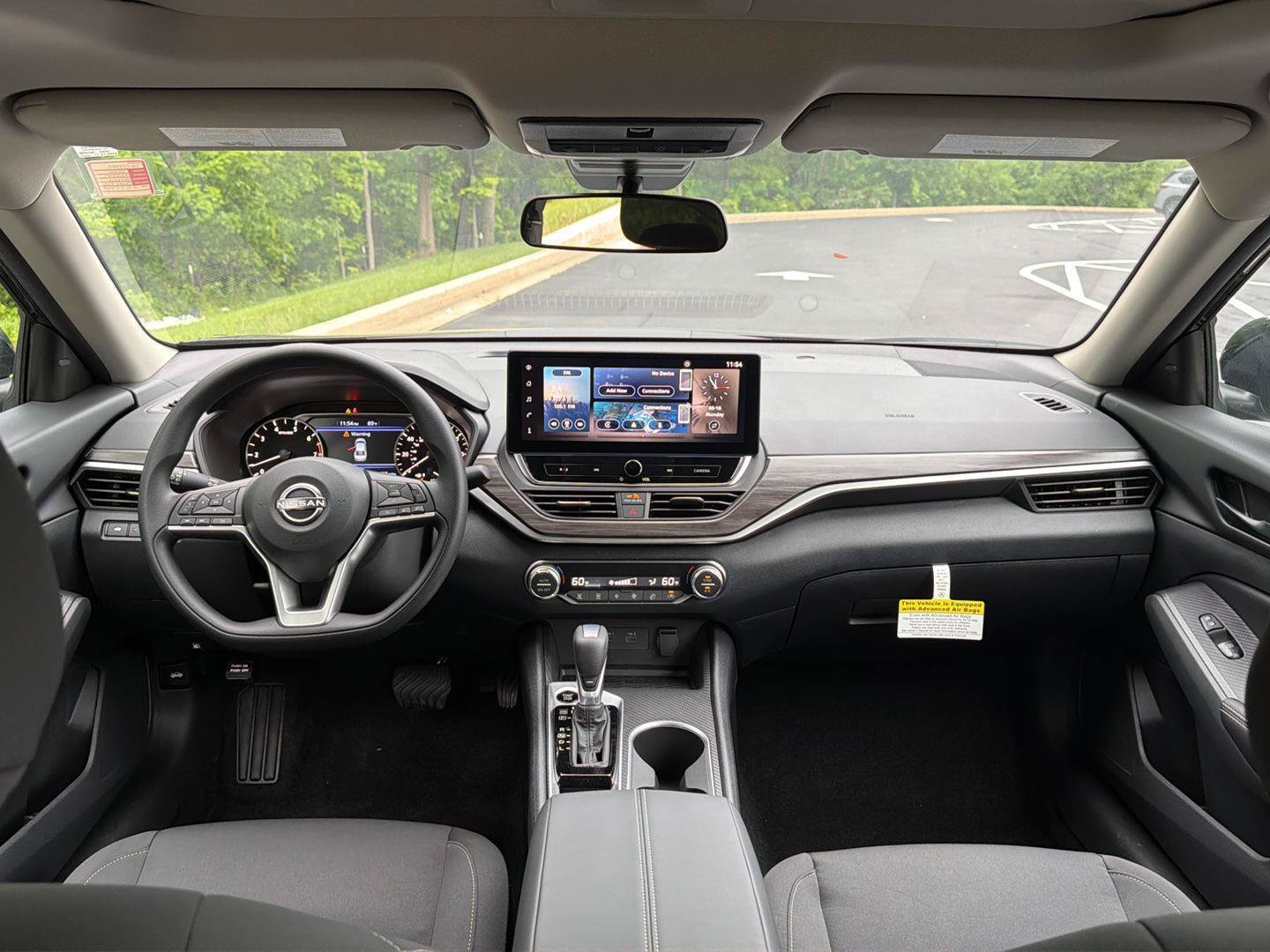New 2026 Nissan Altima 2.5 SV w/ SV Special Edition Package FWD image 16
