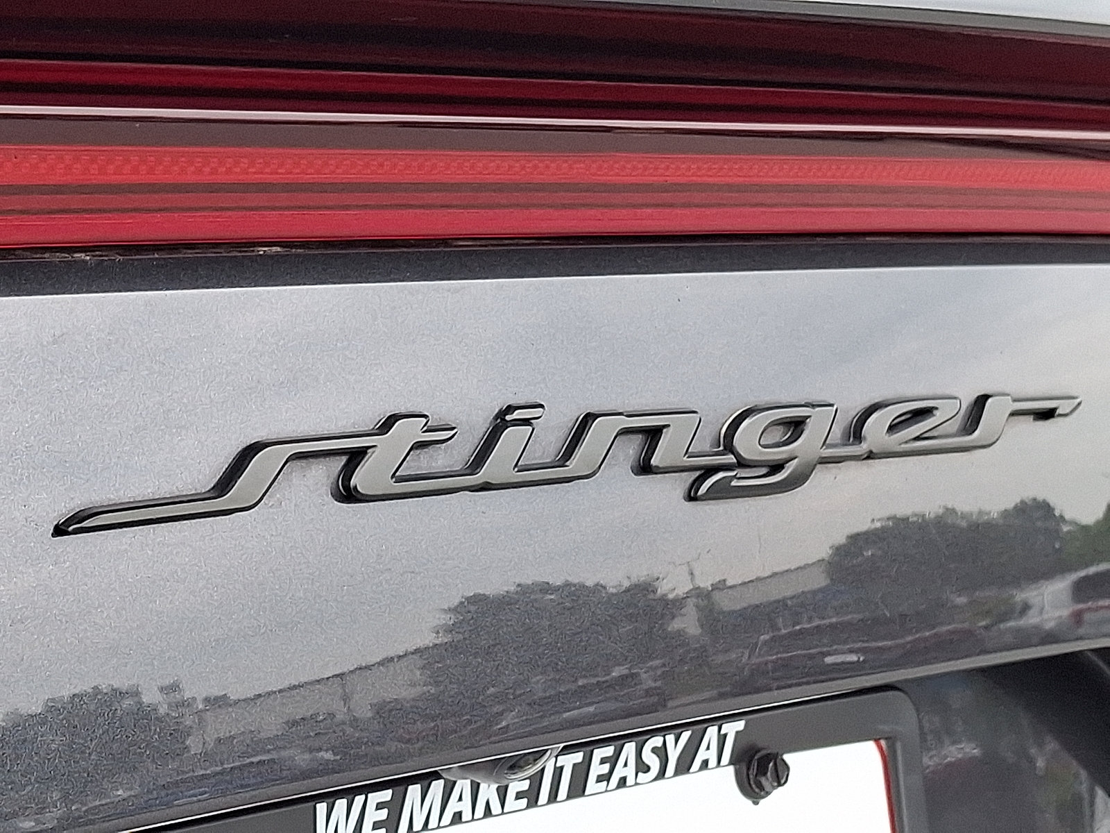 Certified 2023 Kia Stinger GT2 AWD/4WD image 33