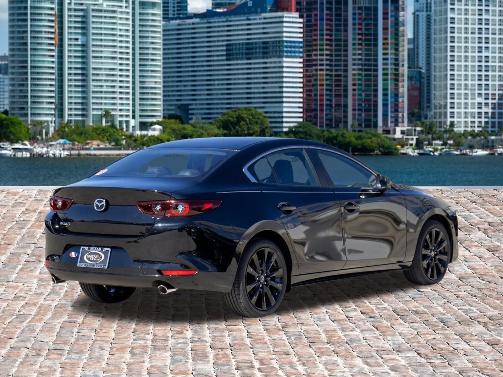 New 2026 MAZDA MAZDA3 s Sport FWD image 12