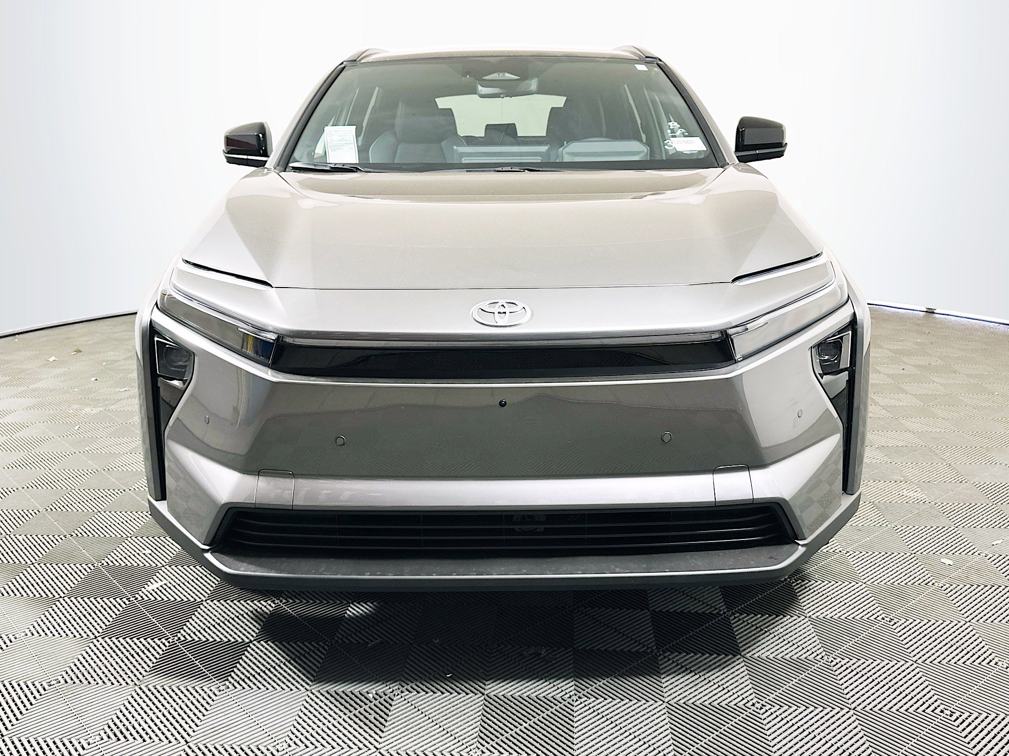 New 2026 Toyota bZ image 3