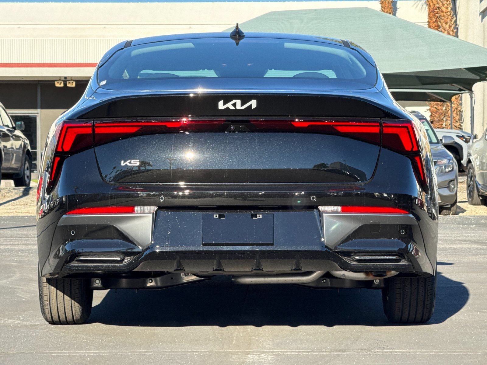 New 2026 Kia K5 LXS FWD image 4