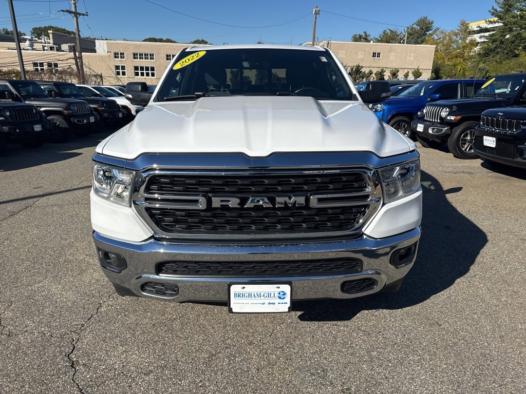 Certified 2022 RAM 1500 Big Horn image 25
