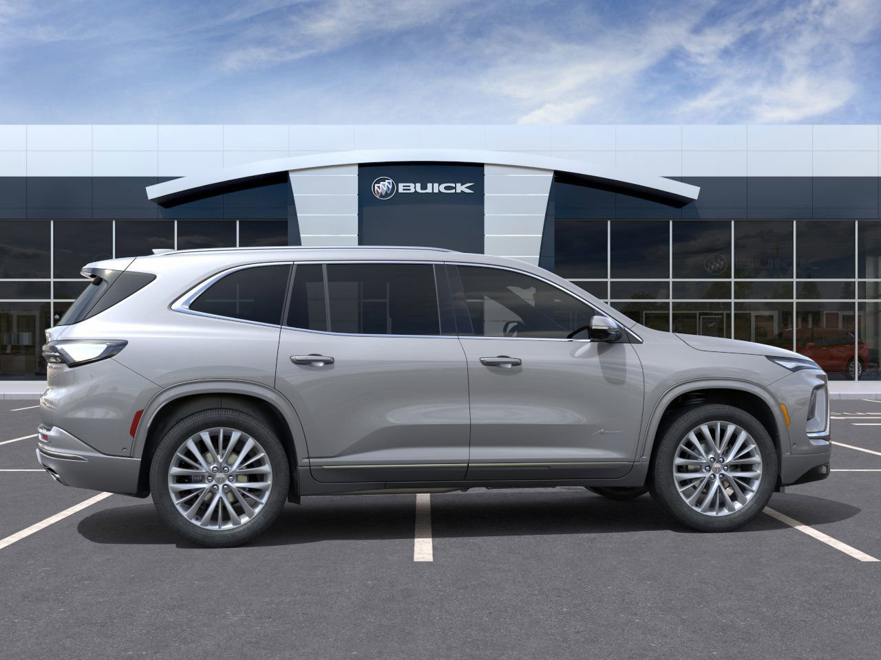 New 2026 Buick Enclave Avenir w/ Super Cruise Package image 5