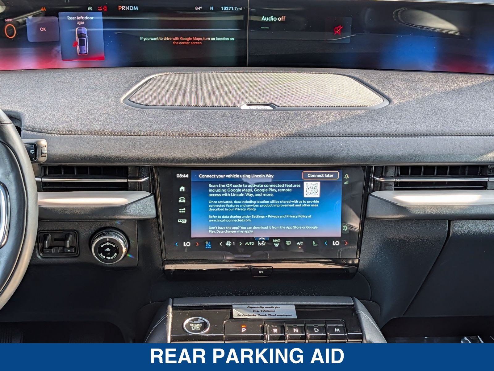 Used 2025 Lincoln Navigator Reserve w/ Jet Appearance Package AWD/4WD image 23