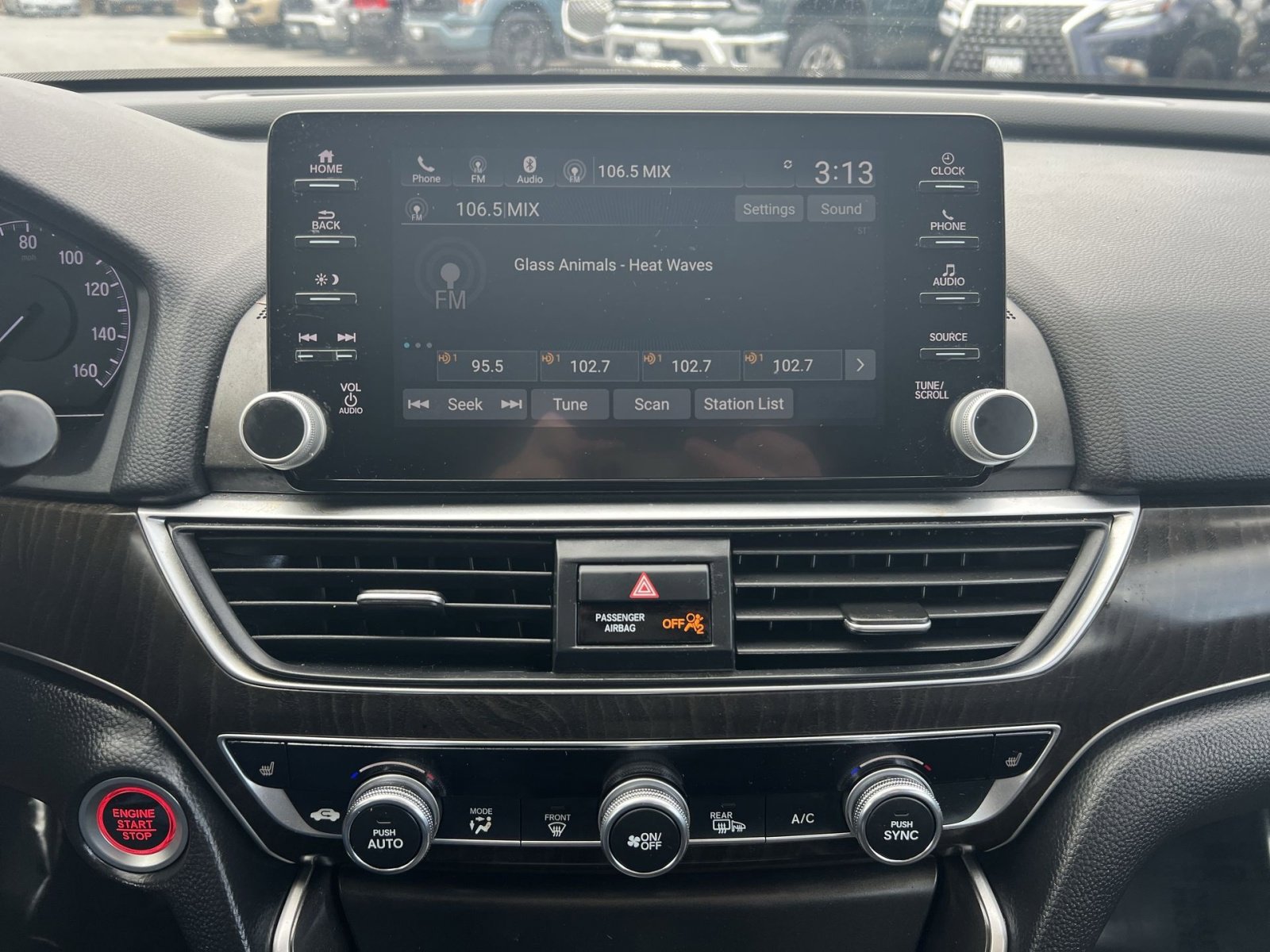 Used 2020 Honda Accord EX image 18