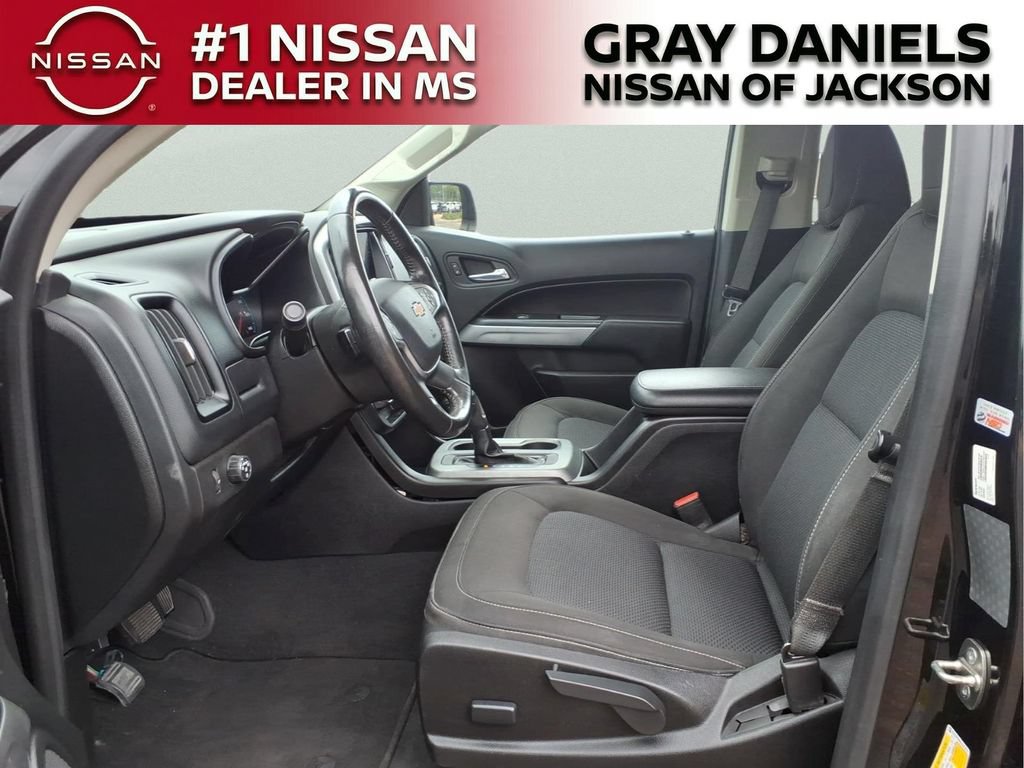 Used 2020 Chevrolet Colorado LT w/ Safety Package RWD image 22