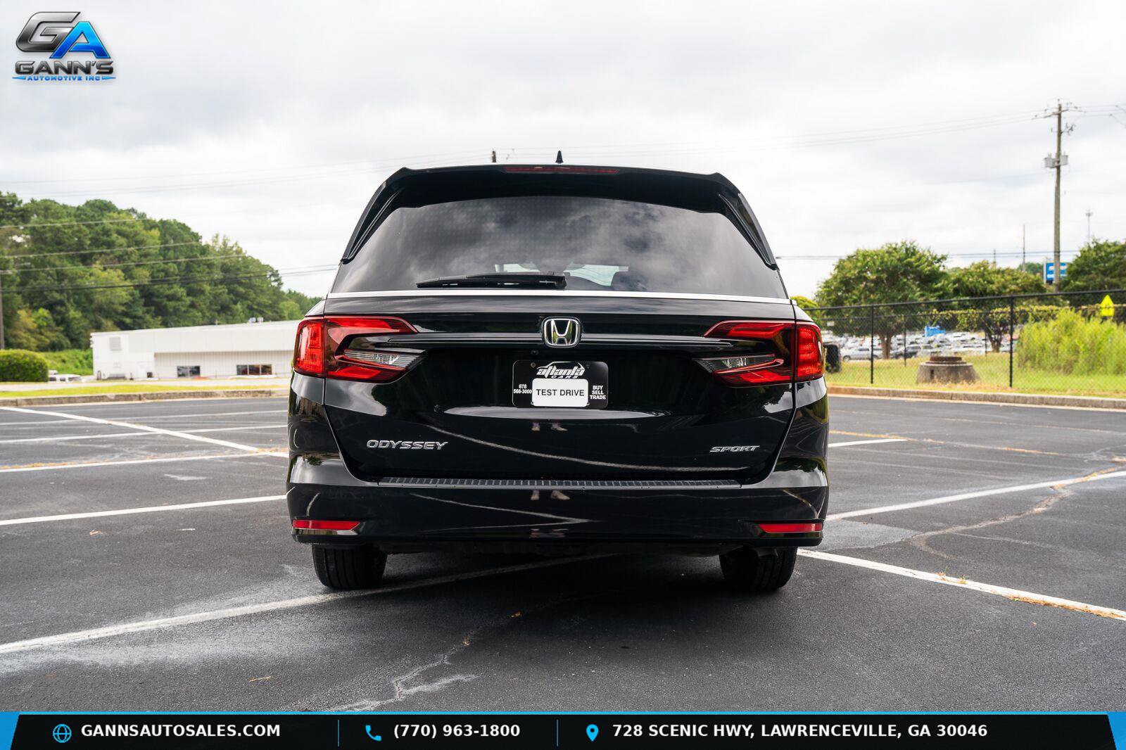 Used 2023 Honda Odyssey Sport image 7