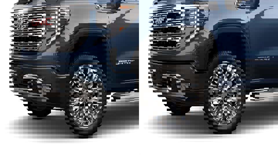 New 2026 GMC Sierra 1500 Denali w/ Denali Reserve Package image 45