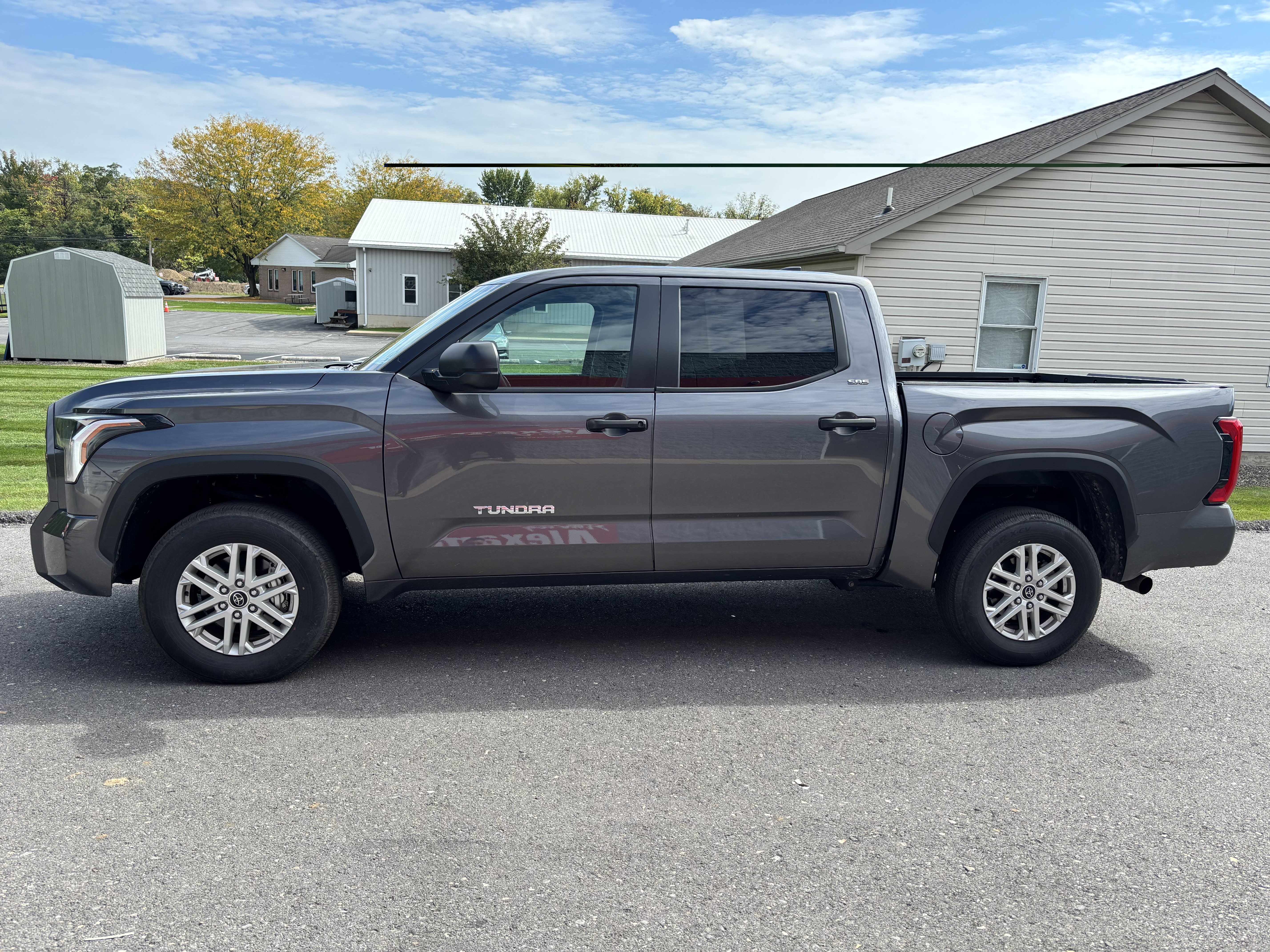 Used 2024 Toyota Tundra SR5 AWD/4WD image 6