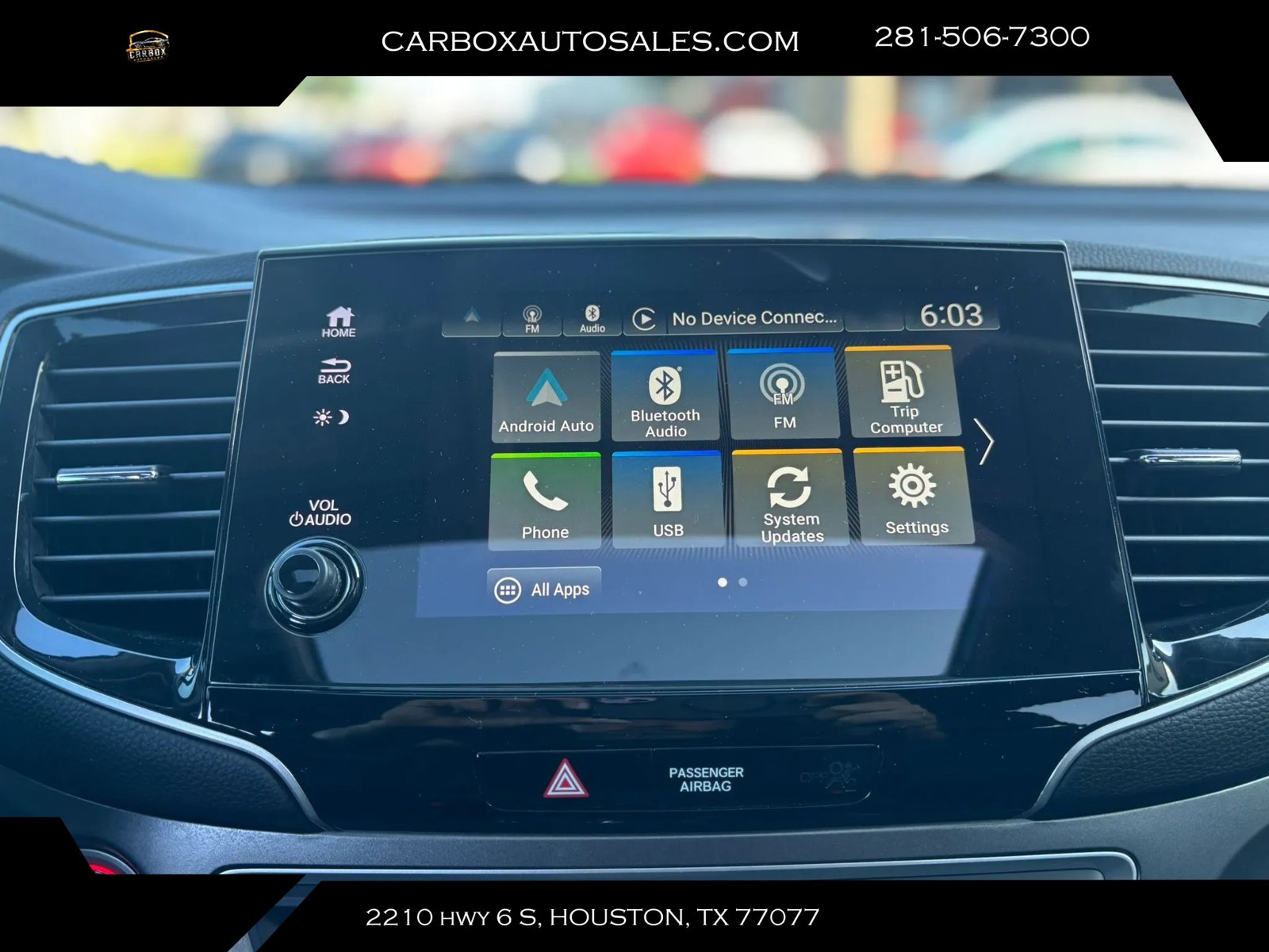 Used 2021 Honda Pilot Special Edition image 15