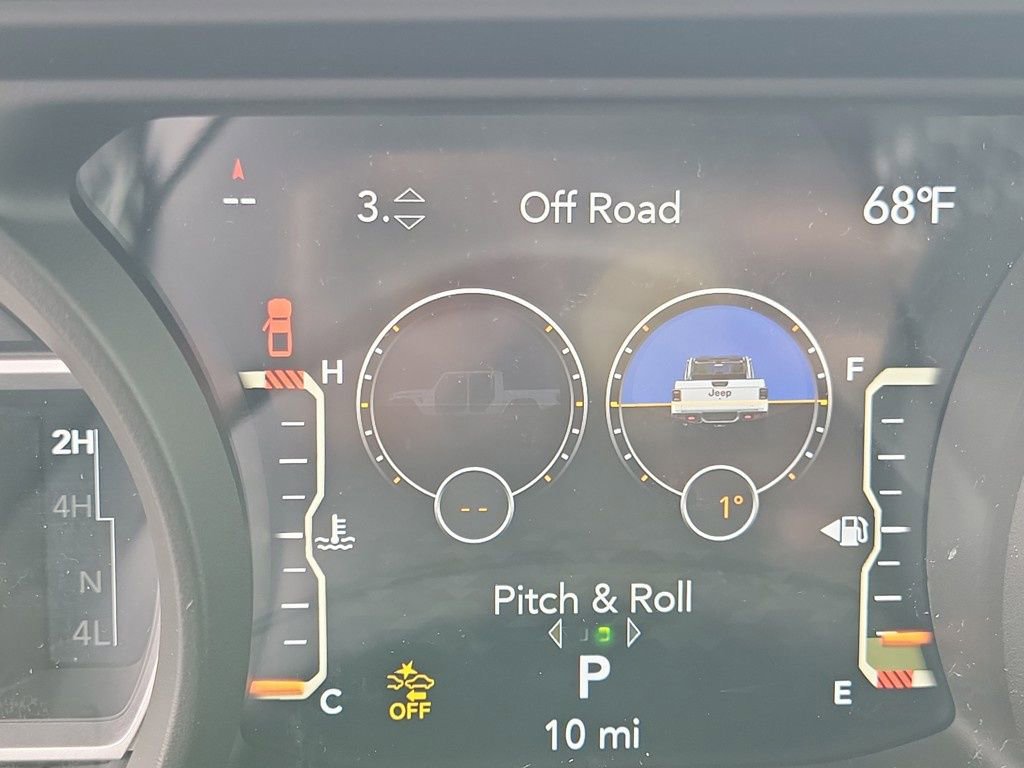 New 2025 Jeep Gladiator Sport image 15