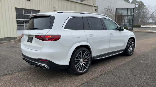 Used 2025 Mercedes-Benz GLS 63 AMG 4MATIC image 2