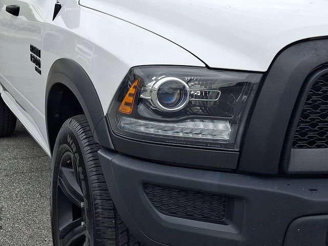 Used 2022 RAM 1500 Classic Warlock AWD/4WD image 9