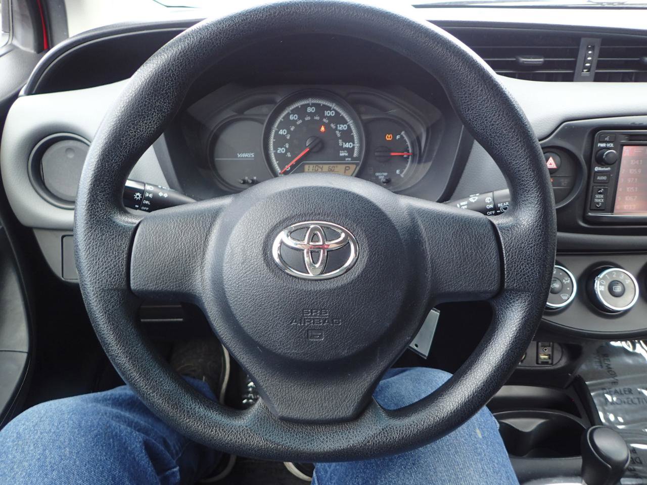 Used 2015 Toyota Yaris L FWD image 14
