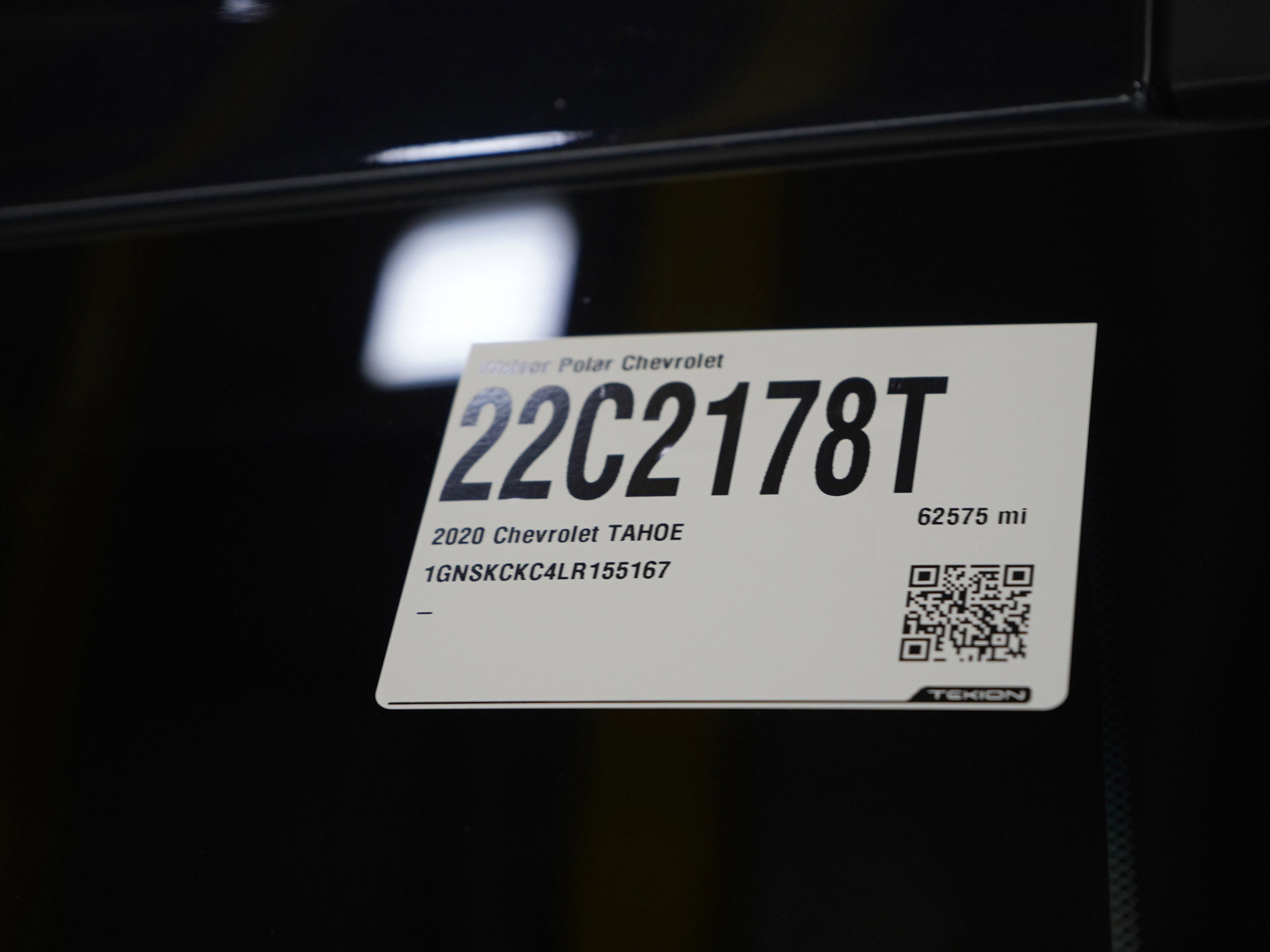 Used 2020 Chevrolet Tahoe Premier w/ Max Trailering Package image 30