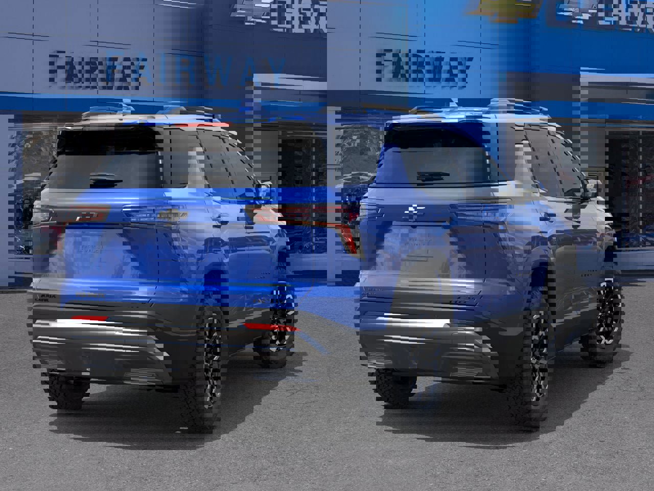 New 2026 Chevrolet Equinox ACTIV w/ Convenience Package III image 4