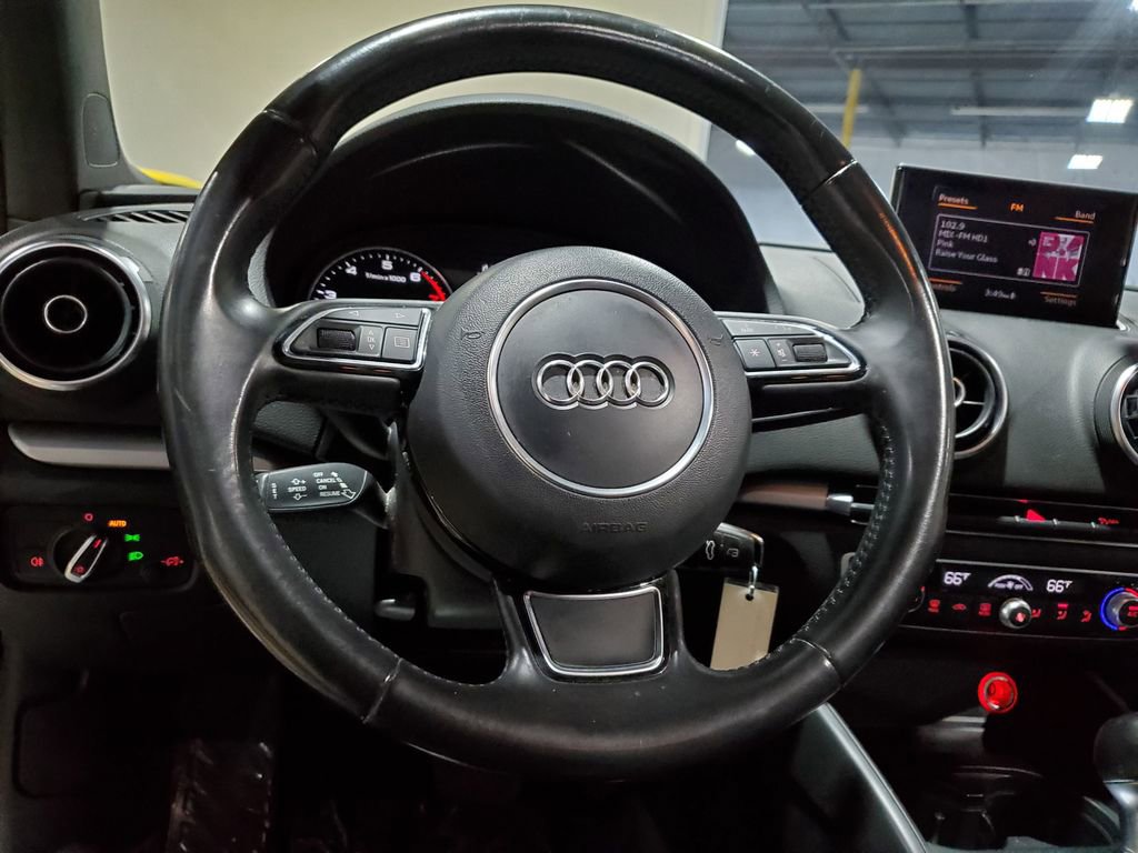 Used 2015 Audi A3 1.8T Premium w/ Cold Weather Package image 25