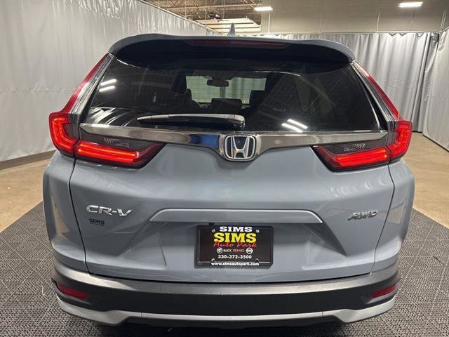 Used 2020 Honda CR-V EX-L image 6