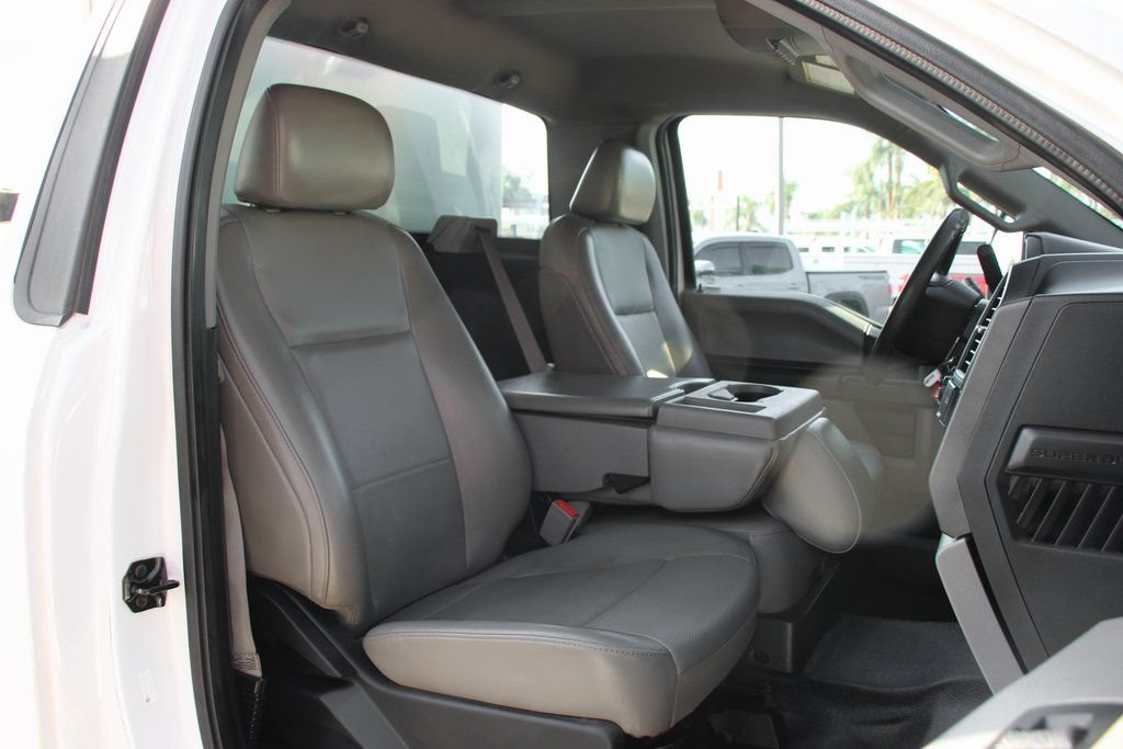 Used 2018 Ford F350 XL w/ Power Equipment Group RWD image 32