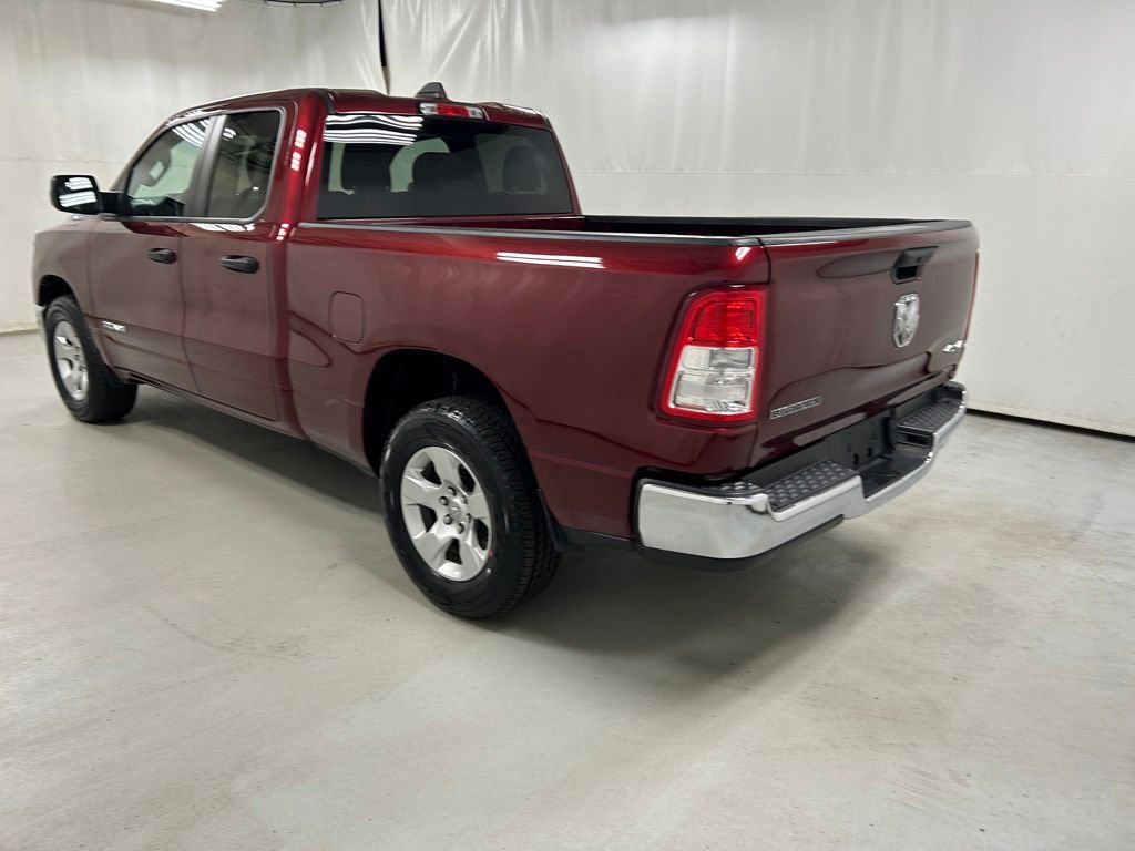 Used 2023 RAM 1500 Big Horn AWD/4WD image 7