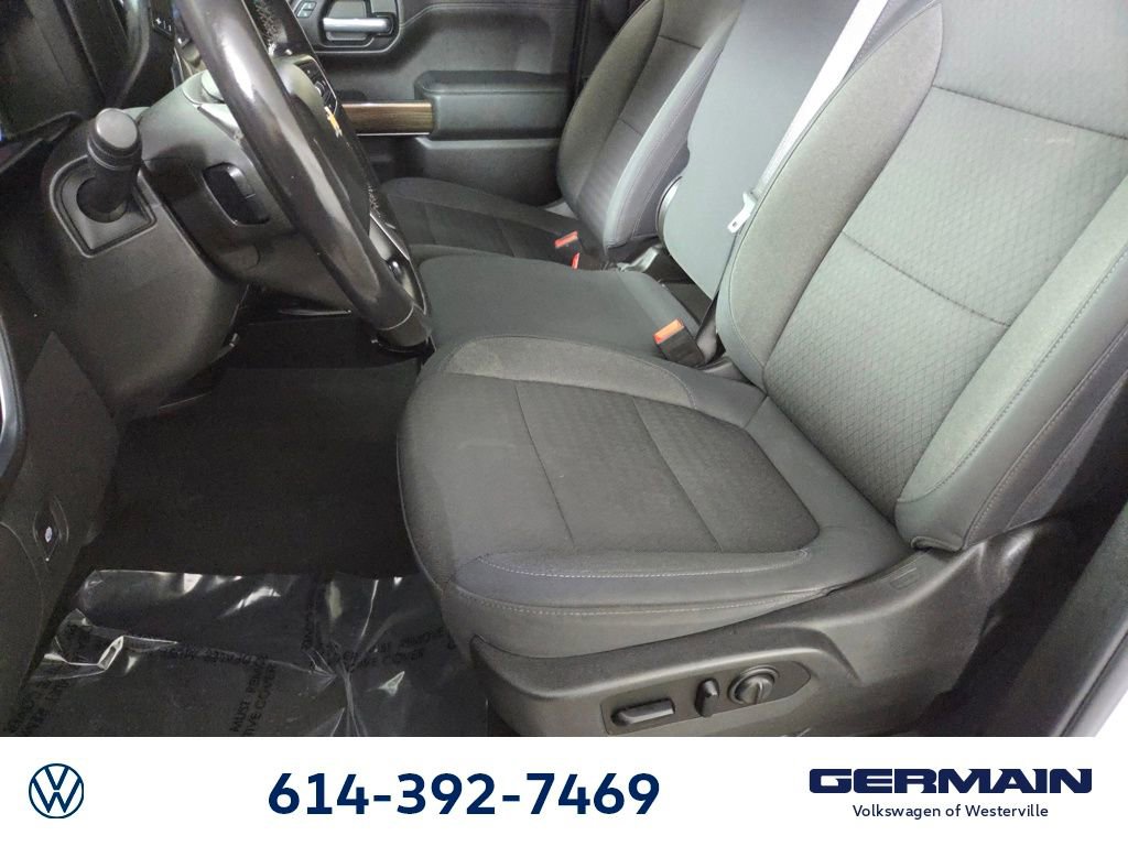 Used 2019 Chevrolet Silverado 1500 LT w/ All-Star Edition image 16