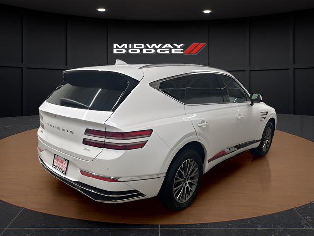 Used 2025 Genesis GV80 2.5T Standard image 4