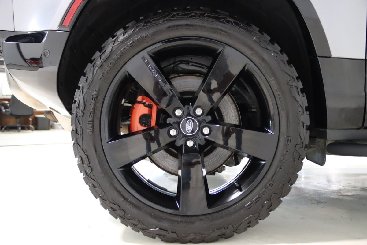 Used 2023 Land Rover Defender 90 X AWD/4WD image 83