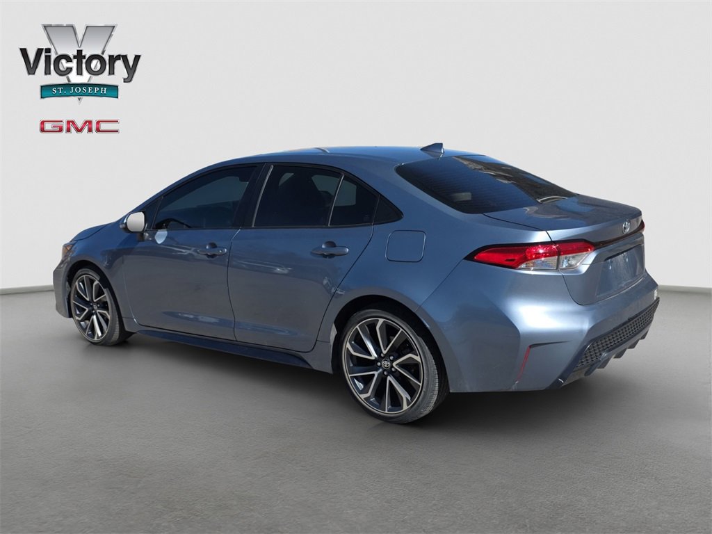 Used 2022 Toyota Corolla SE image 15