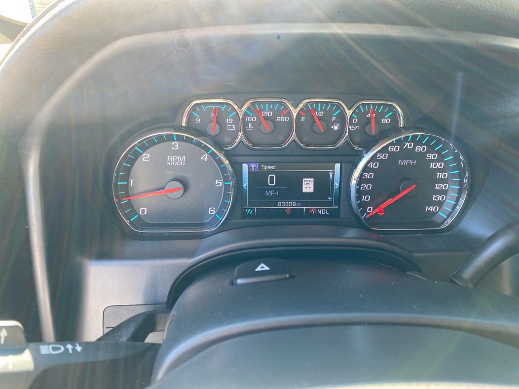 Used 2017 GMC Sierra 1500 SLE w/ SLE Value Package image 13