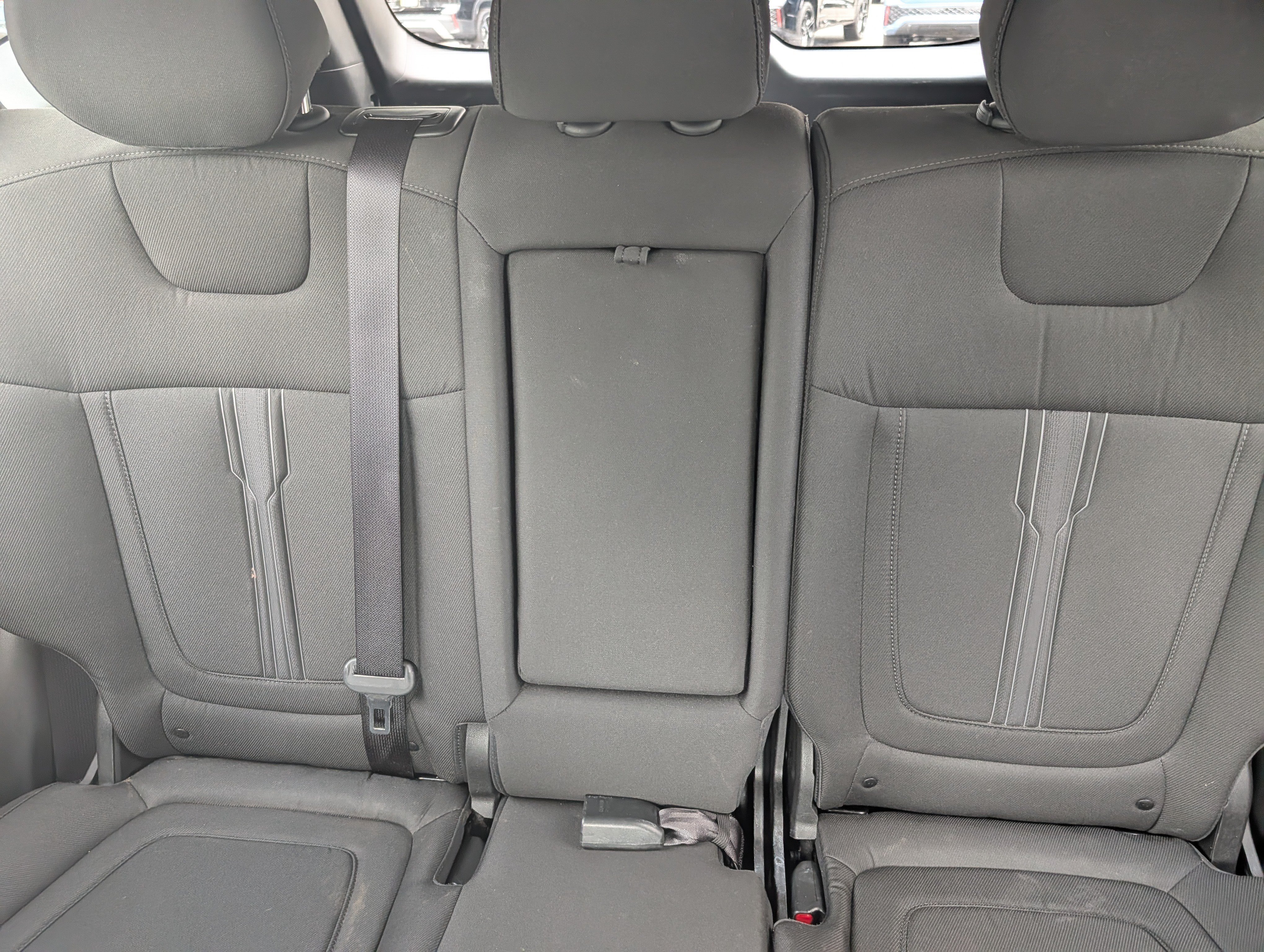 Used 2025 Hyundai Tucson SEL AWD/4WD image 13