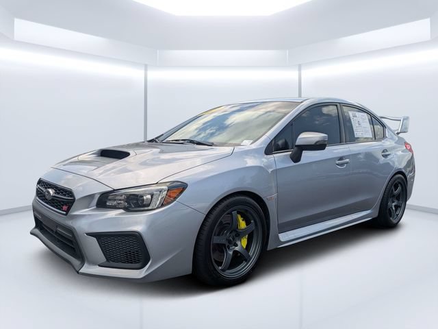 Used 2019 Subaru WRX STI AWD/4WD image 7