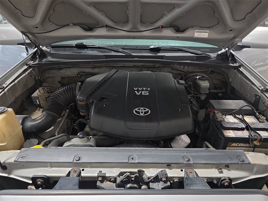 Used 2005 Toyota Tacoma 4x4 Access Cab image 29