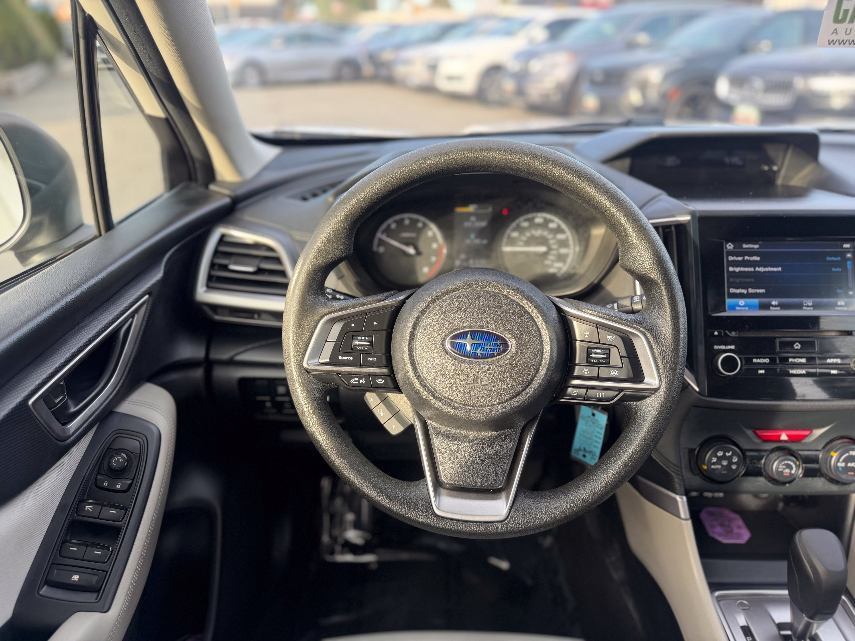 Used 2021 Subaru Forester AWD/4WD image 28