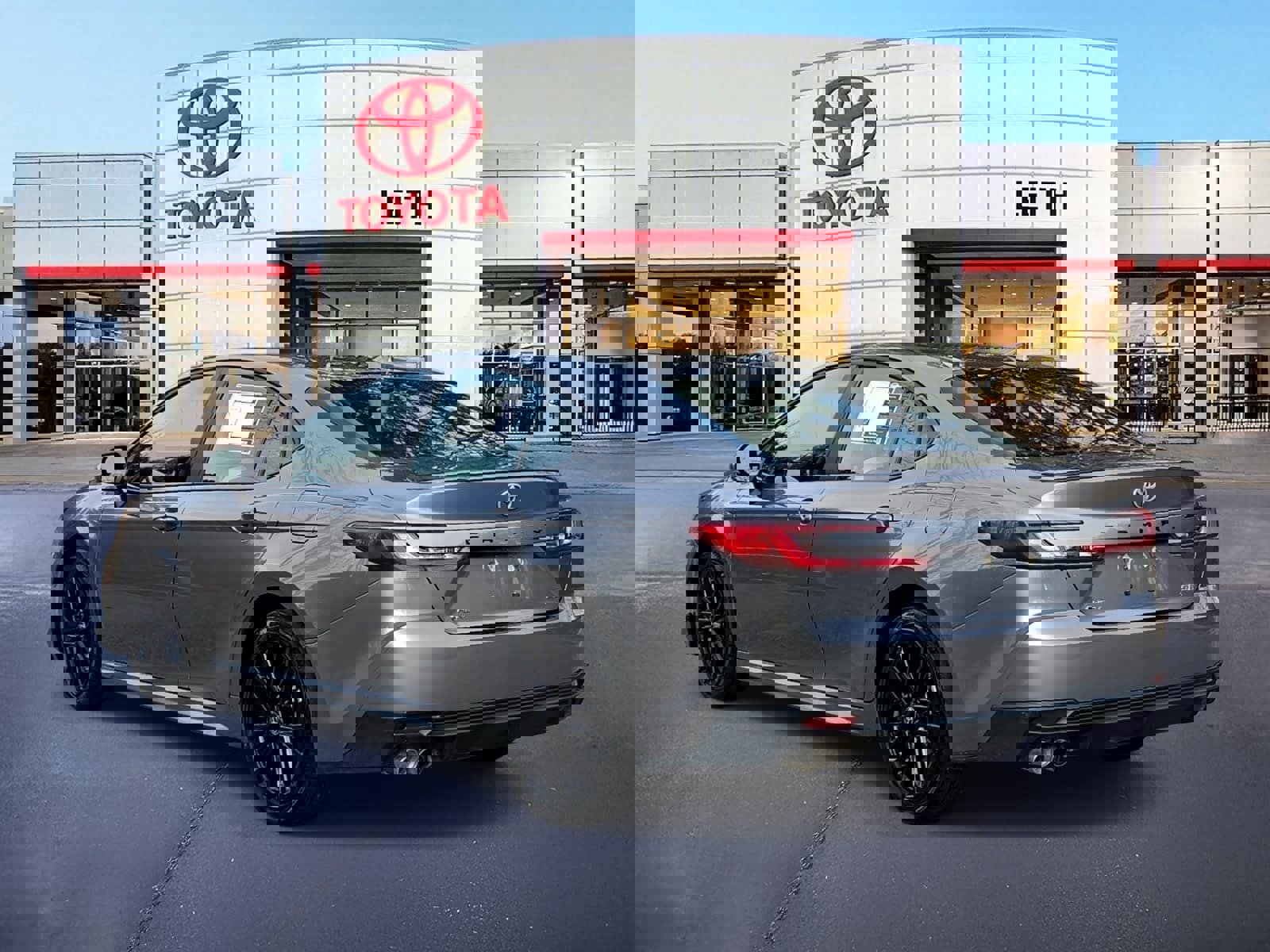 Used 2025 Toyota Camry SE image 7